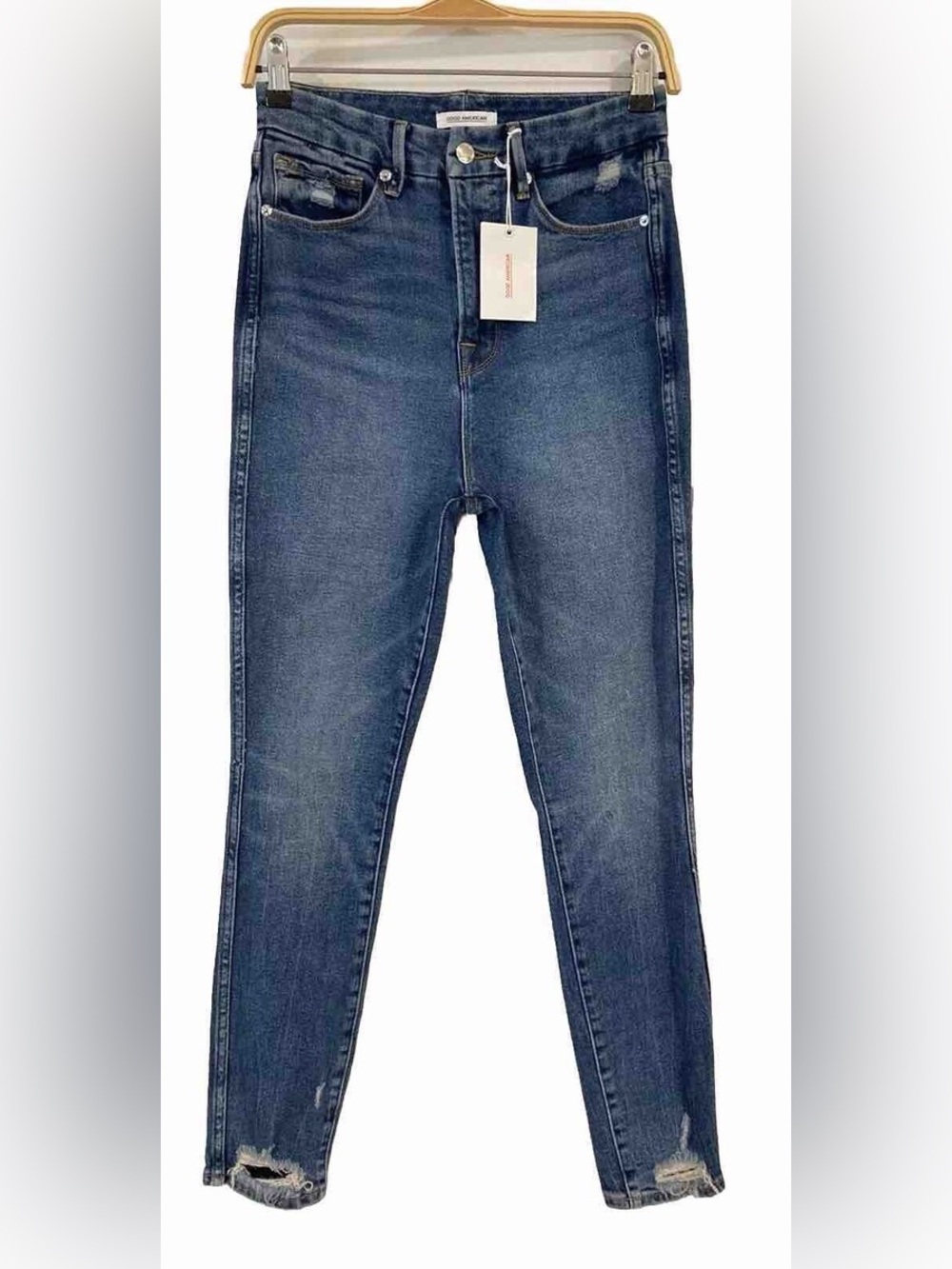 Good American Good Curve Jeans